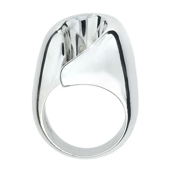 Ring vintage by joachim 2024 s'paliu sterling